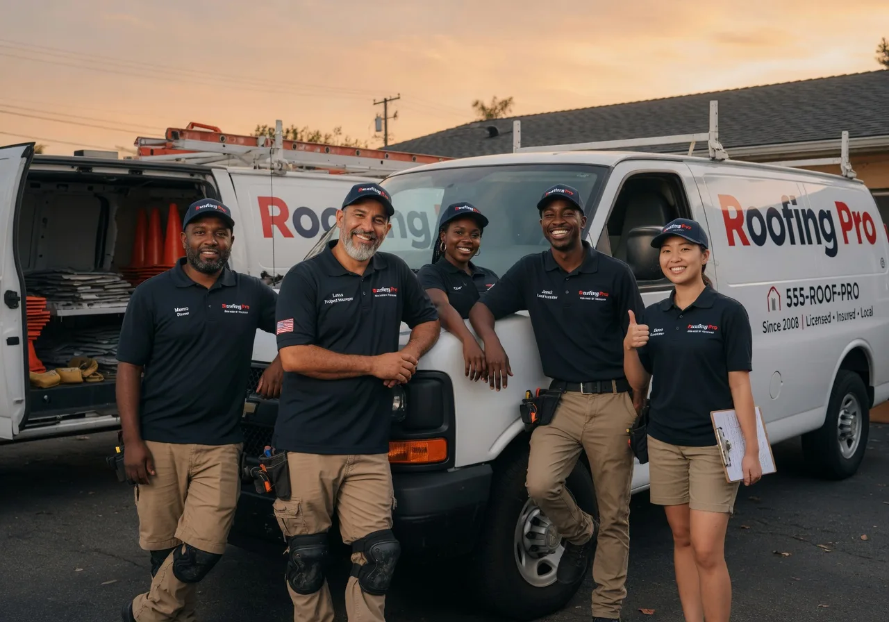 Roof Repair Near Me company in Gardner, KS