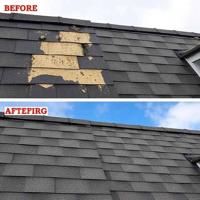Roof Repair Near Me in Gardner, KS near me